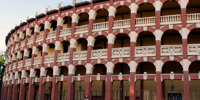 la-feria-taurina-del-pilar-2020-suspendida-por-las-restricciones-plaza-toros-misericordia