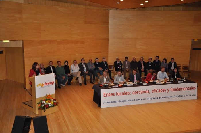 Nuevos órganos de gestión