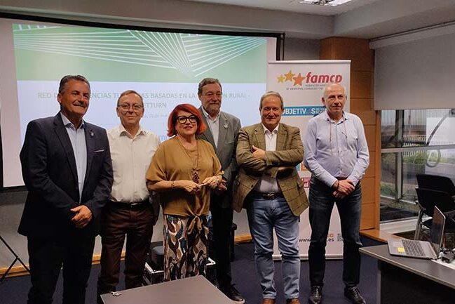 Reunión representantes en marzo