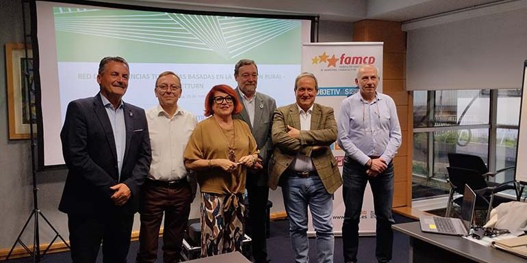 Reunión representantes en marzo