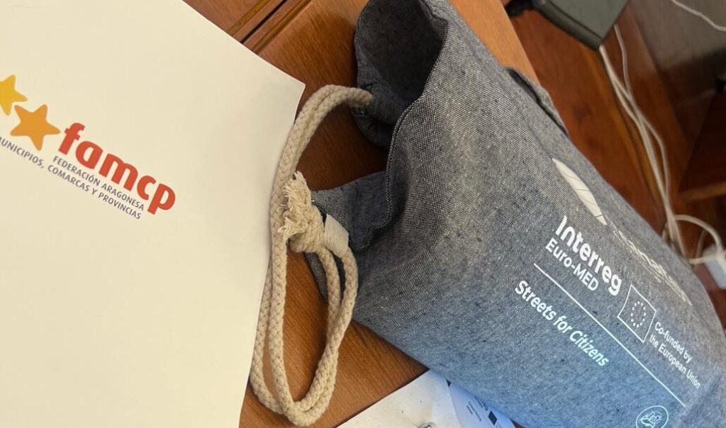 Proyecto streets for citizens