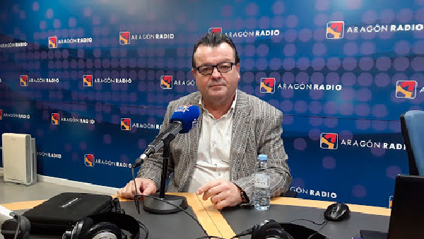 Zubieta también ha hecho una llamada a la responsabilidad ciudadana para evitar la propagación del virus